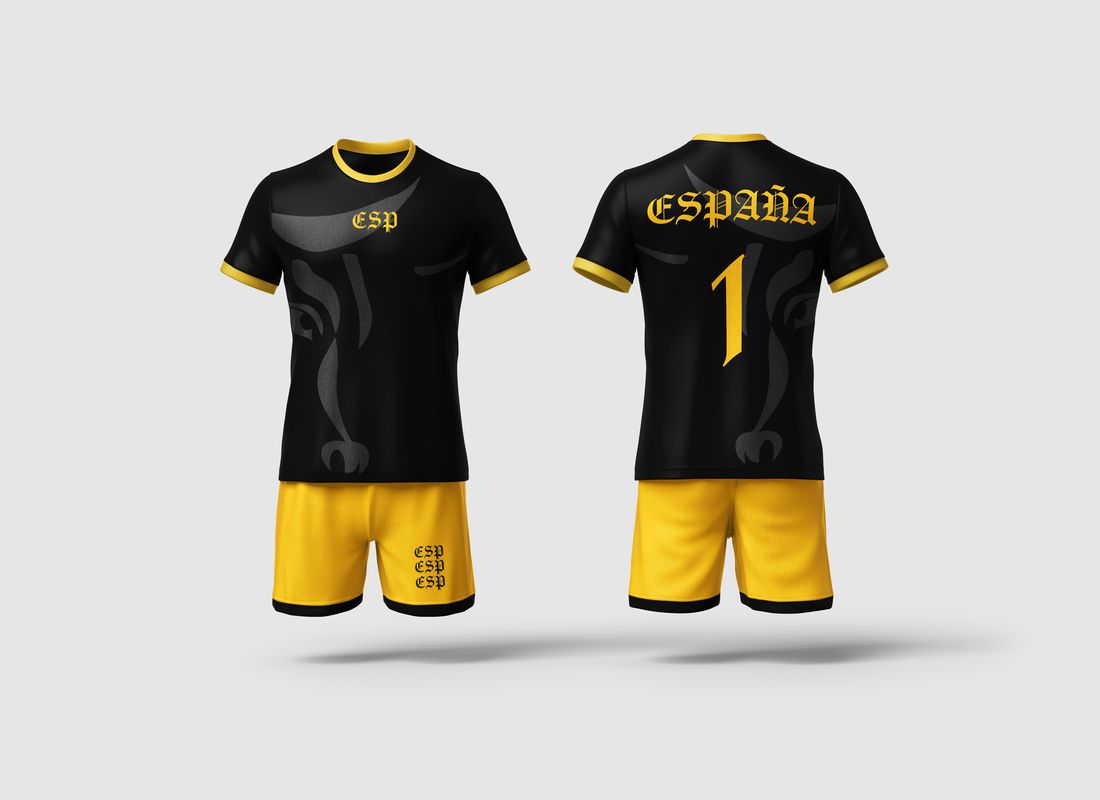 Graphic design piece