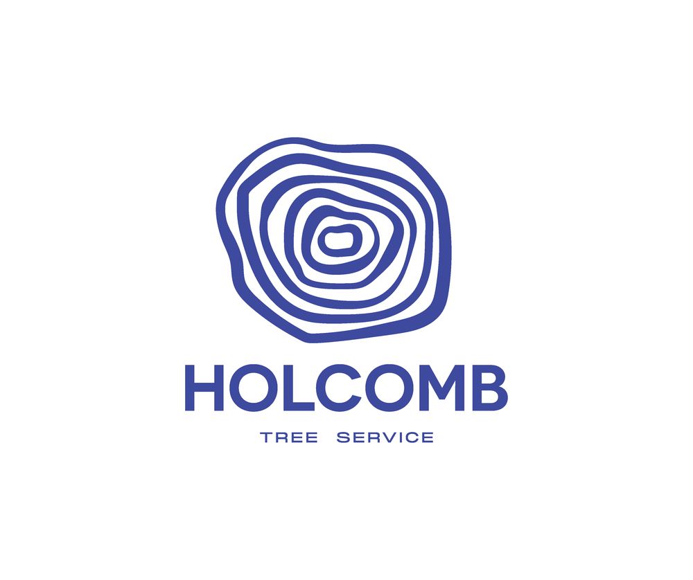 Holcomb Tree Service rebrand