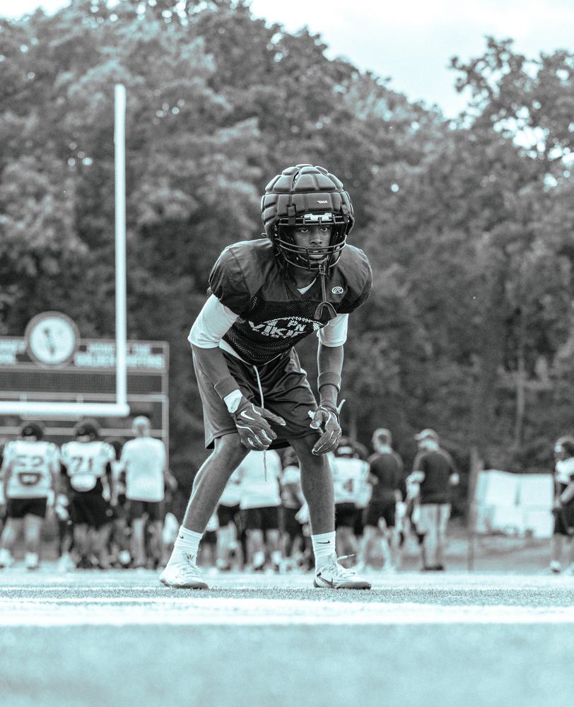 Parkway North vs Vianney scrimmage