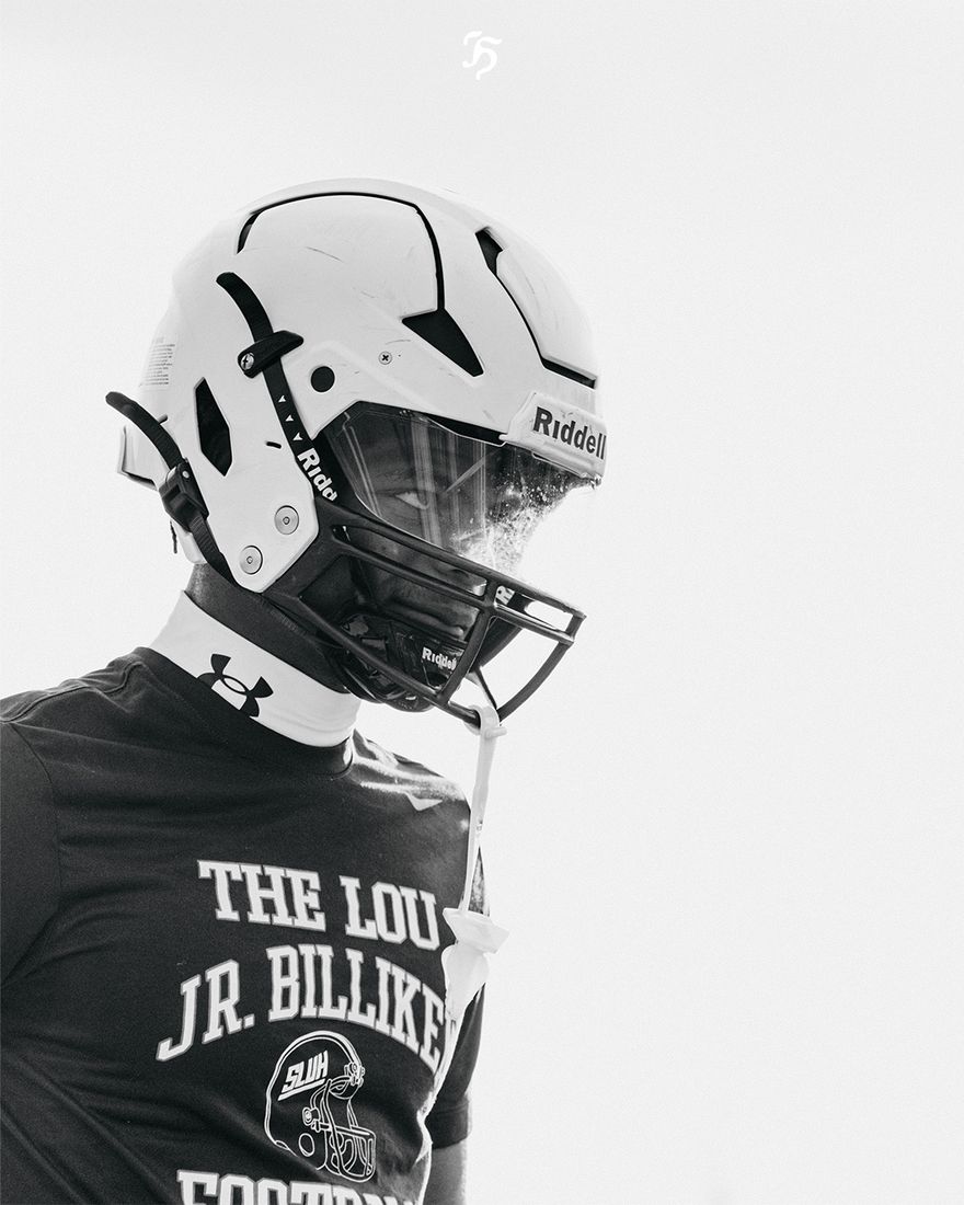 SLUH vs Parkway North scrimmage