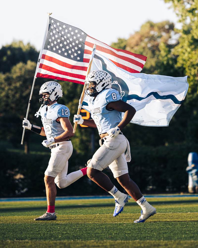 De Smet at SLUH